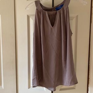 Gorgeous taupe cami